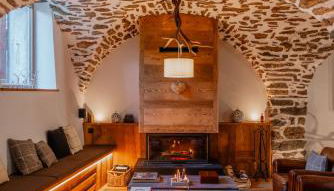 Maison Patou, superbe duplex au coeur du village du Casset, Le Monêtier les Bains, Serre Chevalier - Foto 2