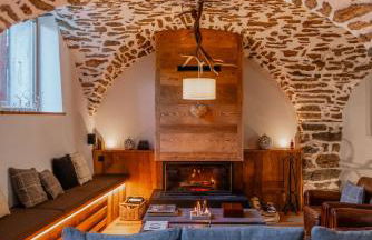 Maison Patou, superbe duplex au coeur du village du Casset, Le Monêtier les Bains, Serre Chevalier - Foto 2