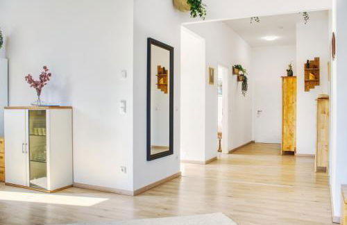 Luxus Apartment! Küche, Balkon, Netflix, Parkplatz - 8 Personen - Foto 8