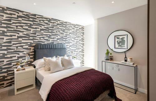 3 Bedrm Luxury Serviced Apartment in Canary Wharf - Foto 24