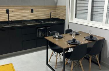 Apartamento Frente a Praia do Embare Santos 2 - Foto 7