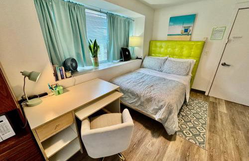 Micro Studio Apartment 10 Minutes walk to University of Washington - Foto 1