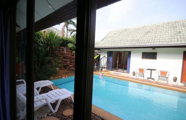 Bali Tropicana Pool Villa - Foto 10