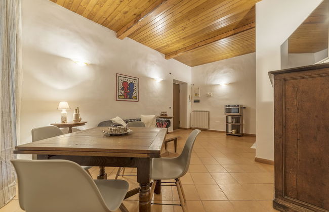 Villa Borghese Roomy Flat - Photo 13