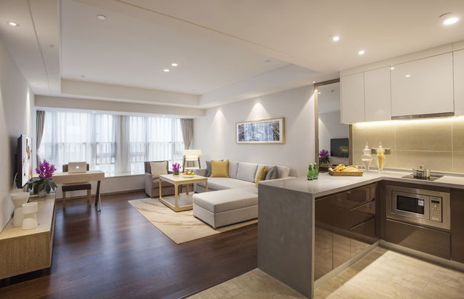 Somerset Yangtze River Chongqing - Foto 9