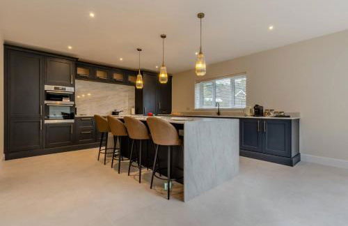 Newly Renovated luxury seaside property with hot tub - near to Cromer & Sheringham - Foto 6