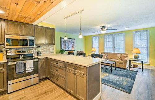 Johnson City Vacation Rental 1 Block to ETSU - Foto 9