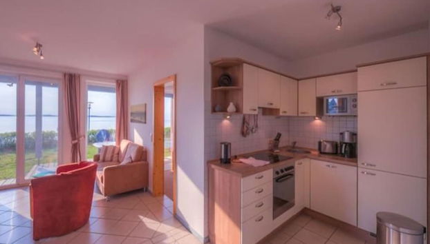 Liebevoll Eingerichtetes Appartement - Photo 5, Private kitchen