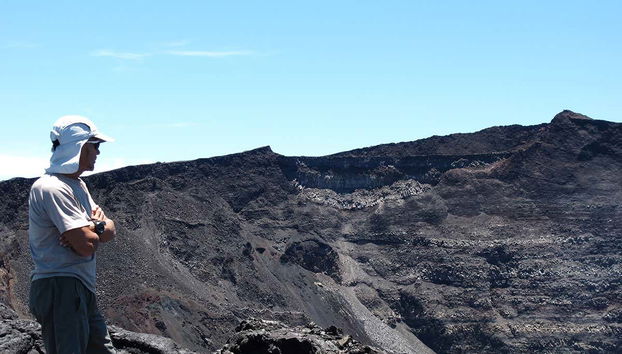 Randonnée sur le Piton de la Fournaise - Photo 2, Randonnée sur l'un des volcans les plus actifs au monde