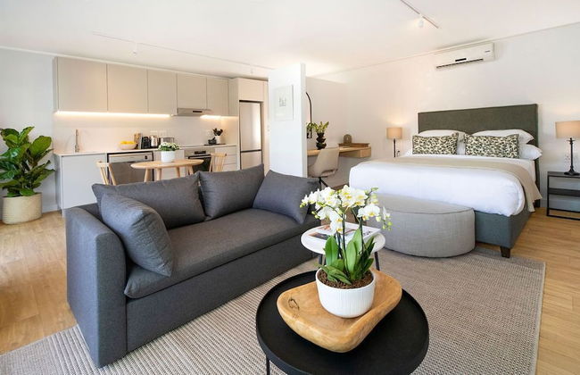 Middedorp Villa and Apartments - Foto 47