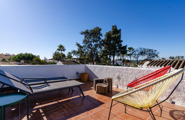 House in Marbella Near the Beach - Foto 26