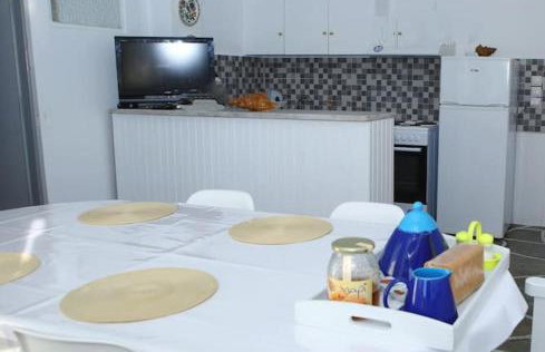 White Villa in Olive trees and Seaview to Panagia - Foto 8