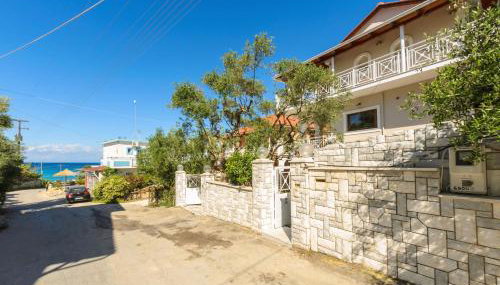 Villa Eleni - Maisonette with Ocean panorama terrace - Foto 5