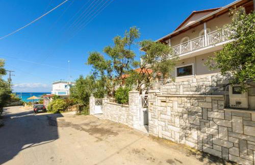 Villa Eleni - Maisonette with Ocean panorama terrace - Foto 5