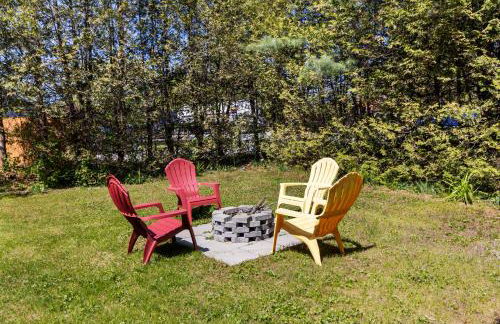 Fantastic retreat 5min from Village with media room, AC and sauna! - Foto 30