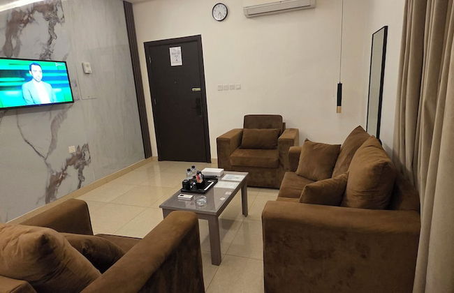 Marin suites Albadiaah - Foto 5