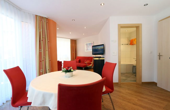 Apparthotel Feehof Saas-Fee - Foto 8