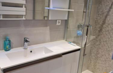 Dépendance-Appartement dans maison à Montgeron - Foto 11