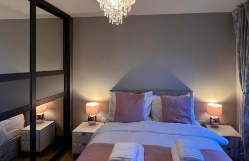 Luxury Durham Home in DH1, Free Parking, No Fees - Foto 21