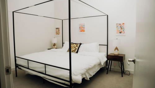 Modern 2 BR 2 BA near downtown Boston free parking - Foto 2