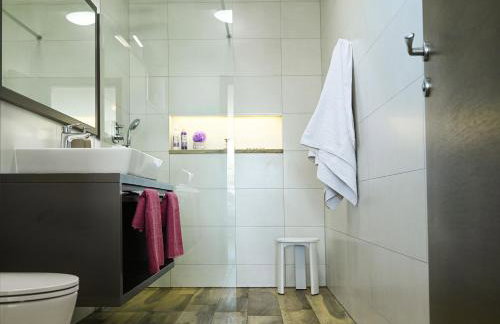 Villa EmMa Istria in Central Istria with sea view, pool heating and underfloor heating - Foto 17