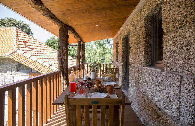 Vila Caseiro in Bustelo - Foto 13