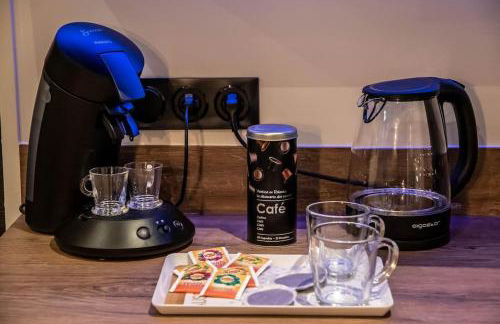 BLUE NIGHT - Jacuzzi - Bord de Seine - Foto 14