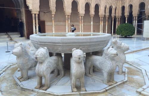 Granada a un paso, Parking Gratis - Foto 16