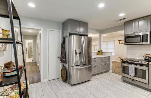 Dog-Friendly Dallas Home with Fenced Yard! - Foto 11