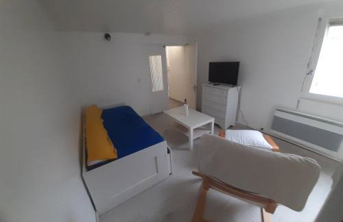 Maison 2 pièces avec jardin Nantes Beaujoire - Foto 7
