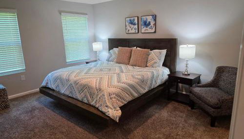 Relaxing Modern 2BR Home - King Bd - Near DT JAX - Foto 2