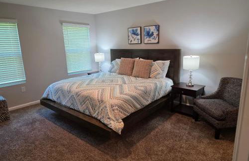 Relaxing Modern 2BR Home - King Bd - Near DT JAX - Foto 2