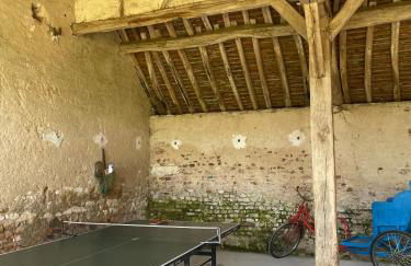 Gite de groupe à la campagne Salle au RDC Espace bien être jacuzzi hammam sport - Photo 60