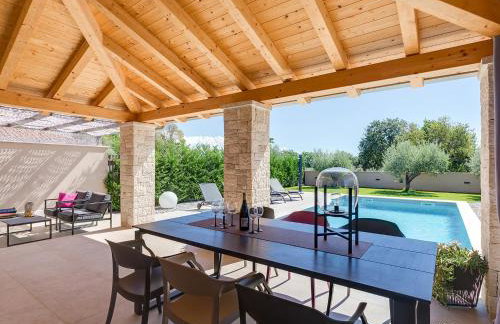 Villa Flora Vabriga - Foto 9