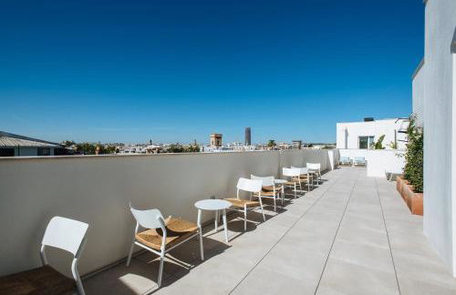 Sercotel Sevilla Guadalquivir Suites - Foto 86
