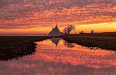 STUDIO CANCALE - PORT DE LA HOULE - classé 2 étoiles - Foto 20