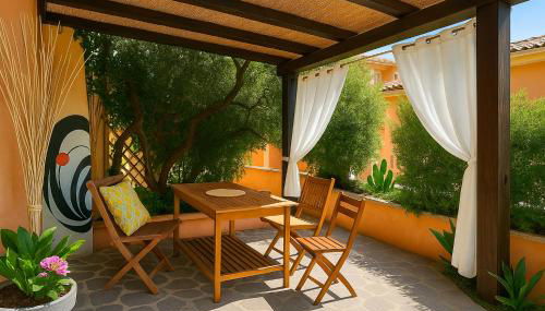 Rinì House - Relax tra Costa Smeralda e la Maddalena - Foto 4, Garden