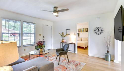 Bright Tallahassee Vacation Rental Near FSU and FAMU - Foto 4