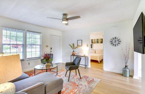 Bright Tallahassee Vacation Rental Near FSU and FAMU - Foto 4