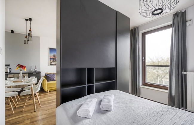 Warsaw Night Apartments Giełdowa - Foto 16