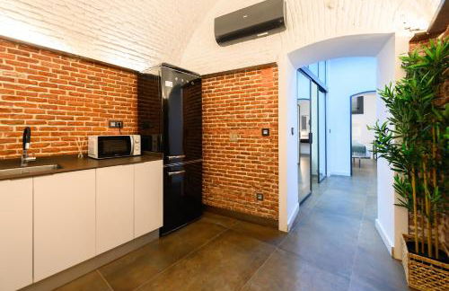 Elegante piso de dos dormitorios en el corazón de Malasaña, Madrid Temporal DFE11SI - Foto 12