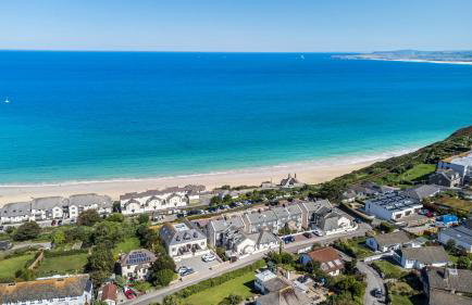 NEW! Stunning 2 Bed Beach Front Penthouse Apartment - Topaz, Compass Point - Foto 59