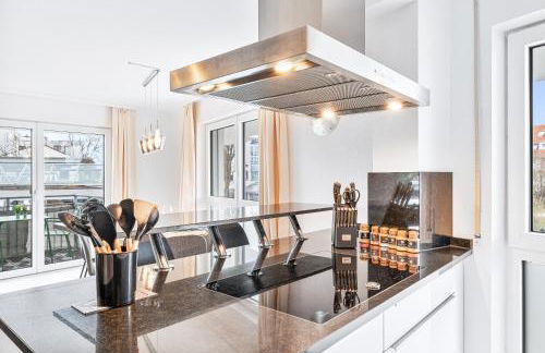 Design-Apartment - Küche - Parken - zentral - Foto 26