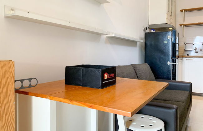 Warm And Minimalist 2Br At Northland Ancol Apartment - Foto 14