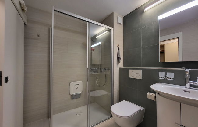 Residenza Parcolago Apt 018 mit Garten - Foto 4