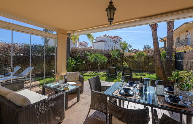 Villa Riviera in Urbanizaci n Riviera Sol - Photo 8