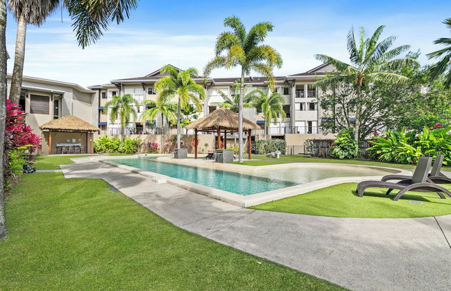 Pool view two-bedroom apartment - Foto 19