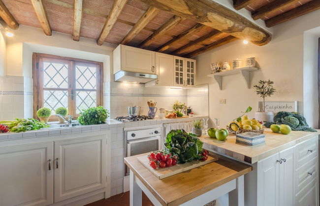 Grumo Farmhouse in Pescaglia - Foto 9