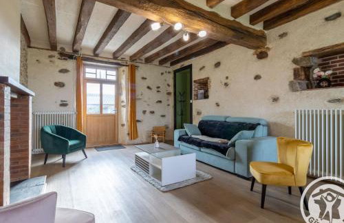 Gîte de charme avec terrasse, près de Nantes, campagne des Mauges, idéal pour familles et pêcheurs - FR-1-622-73 - Foto 3