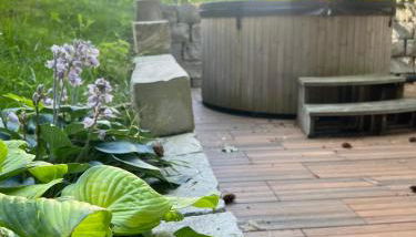 Haus Morgengau Familienzeit und Wellness - Foto 5, Garden